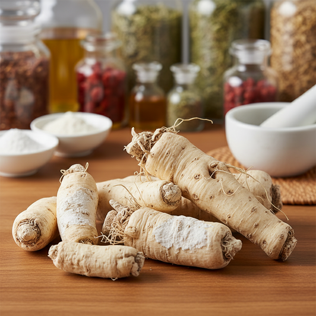 White Peony Root For Integrative Medicine Clinics