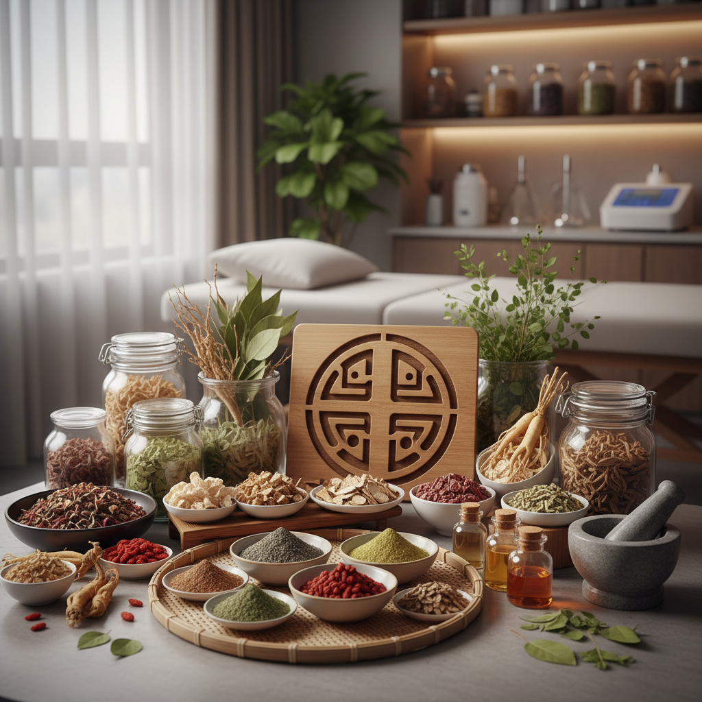Superior Herb Medicine For Integrative Medicine Clinics