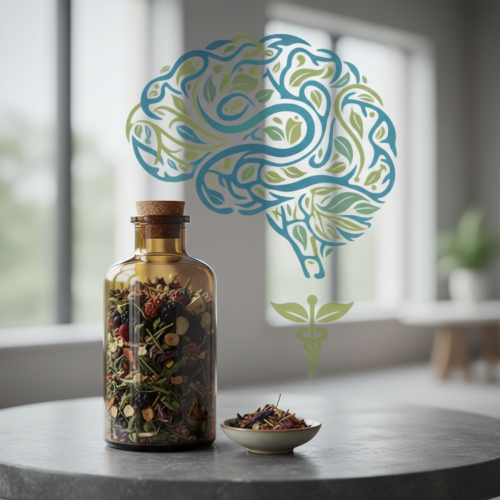 Nourish Mind Formula For Integrative Medicine Clinics