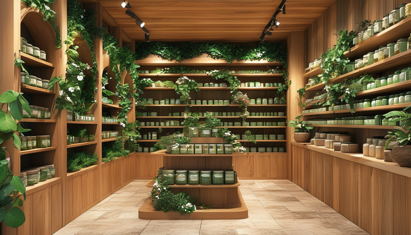 Mulberry Leaf And Chrysanthemum Formula For Supplement Stores