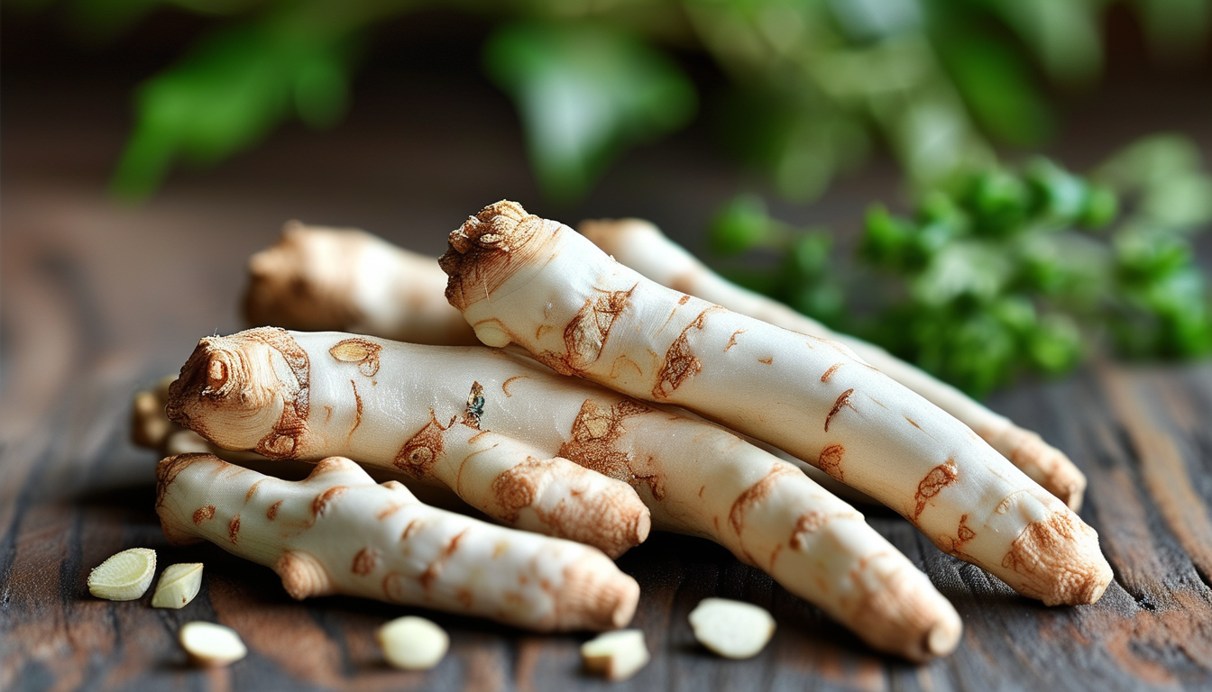 White Angelica Root For Natural Product Retailers