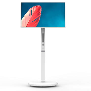 LY32 Portable Smart TV: Extra-Large HD Touchscreen, Perfect for Home & Commercial Use