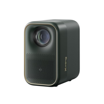 PG1 Smart Projector | Native 1080P | Official Google TV and Netflix Authorization | Automatic Obstacle Avoidance |  35% Increase in Gross Profit Margin!