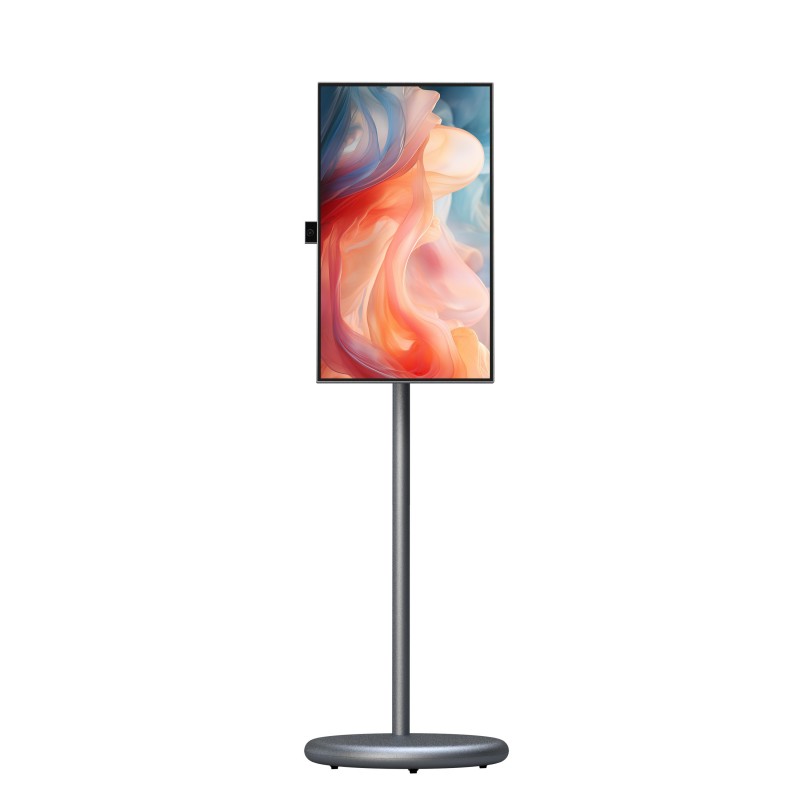27-inch Portable Smart TV H01: Redefine Your Smart Living Experience