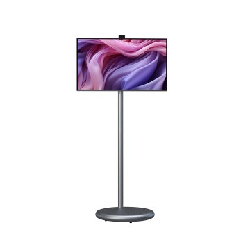 27-inch Portable Smart TV H01: Redefine Your Smart Living Experience