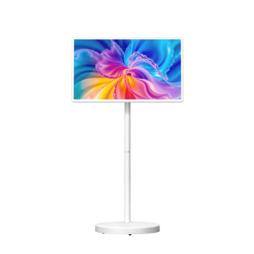 M01 Portable Touchscreen Smart TV ， 32-Inch All-Round Smart Display Benchmark