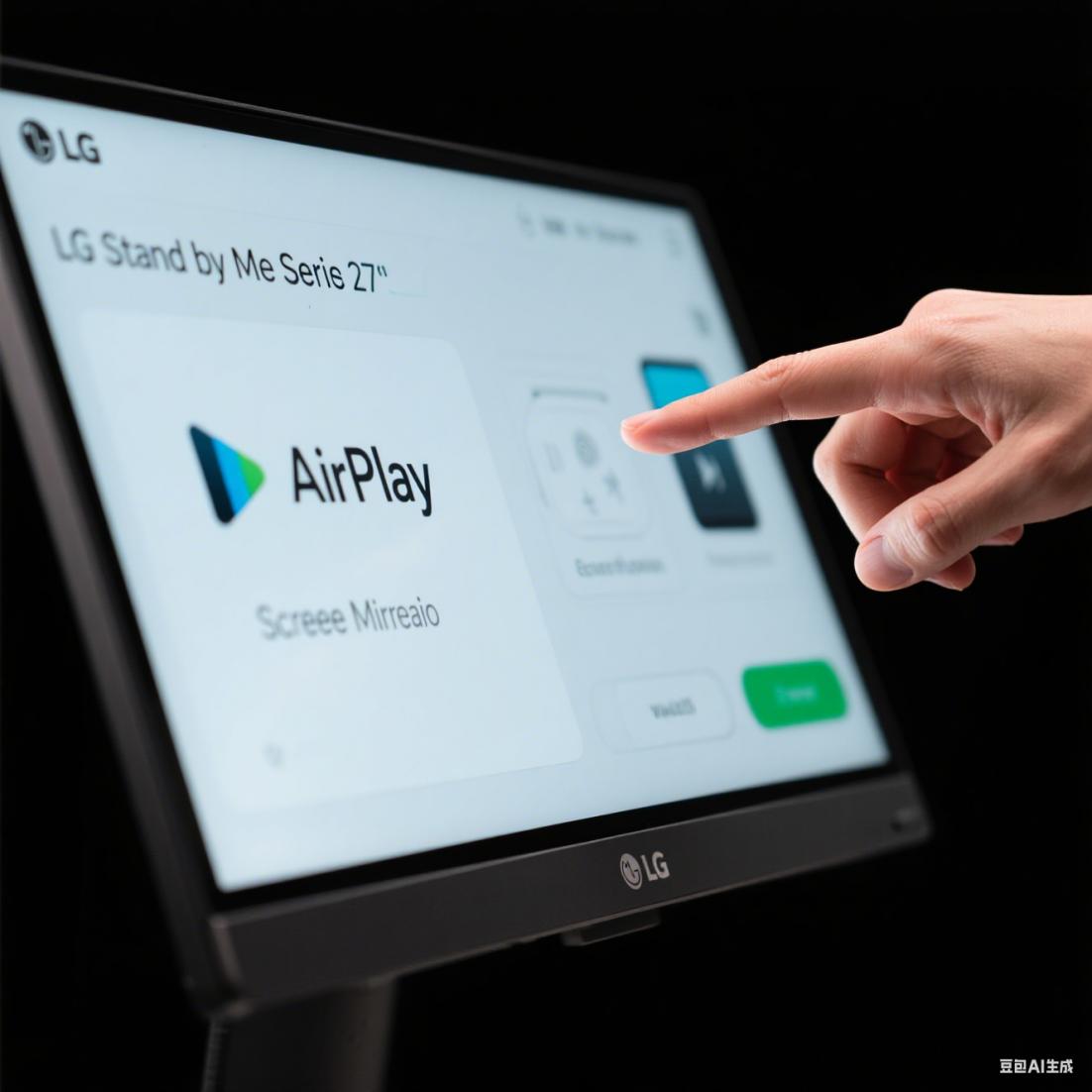 Showdown: Chinese Girlfriend Machines vs LG Stand by Me – Who Will Rule the Portable Large-Screen Market?