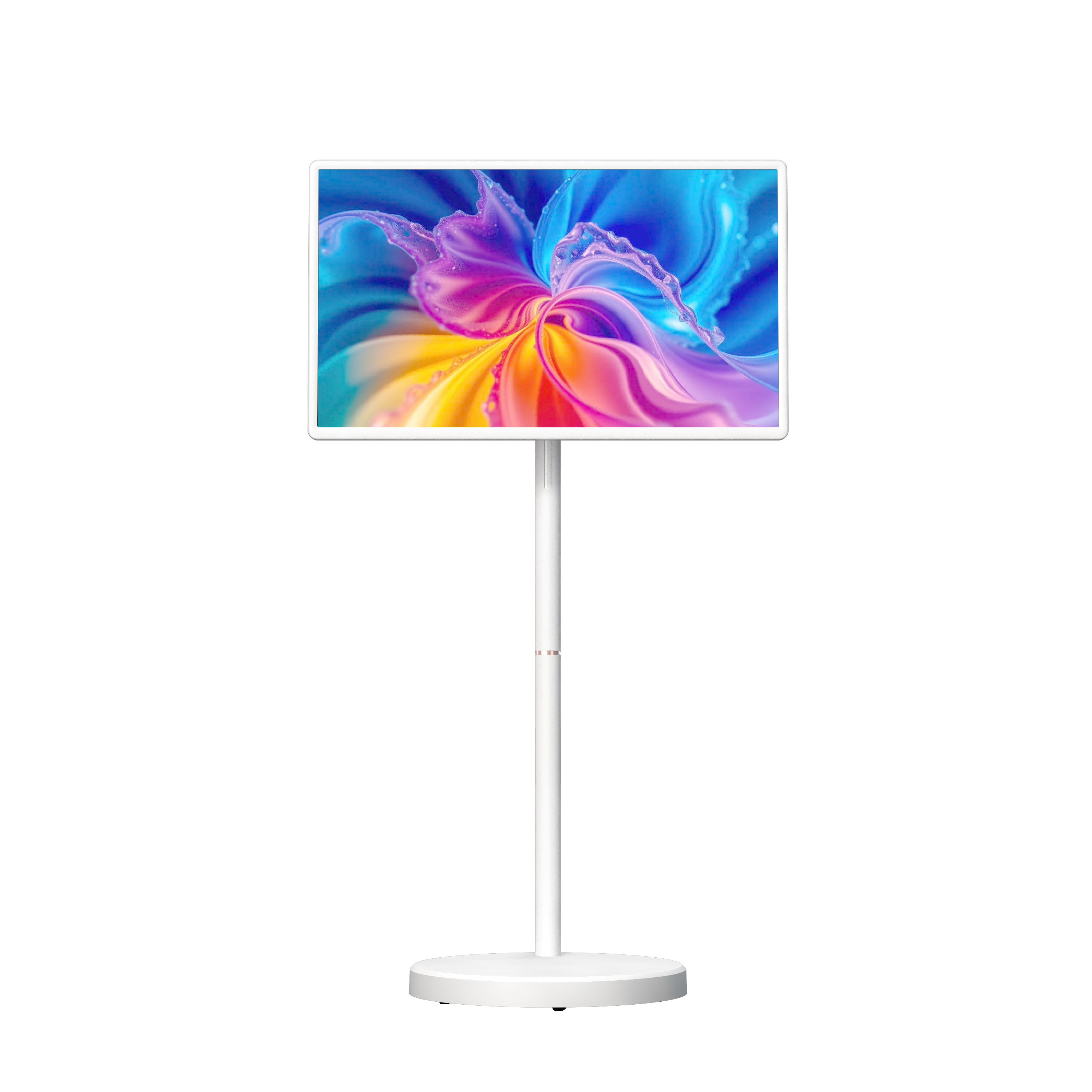 The Soul Pillar of Portable Smart TVs: At the Crossroads of Design – One-Piece Molding vs. Two-Segment Assembly, Why Did We Choose the Wiser Challenge?