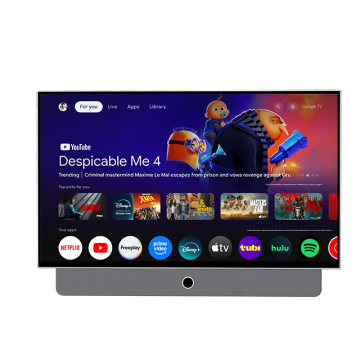 27-Inch Portable Smart TV G27M – A Bestseller with Strong Design Sense