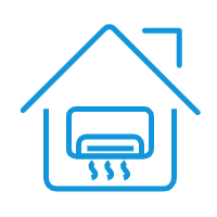 Air-conditioned Room