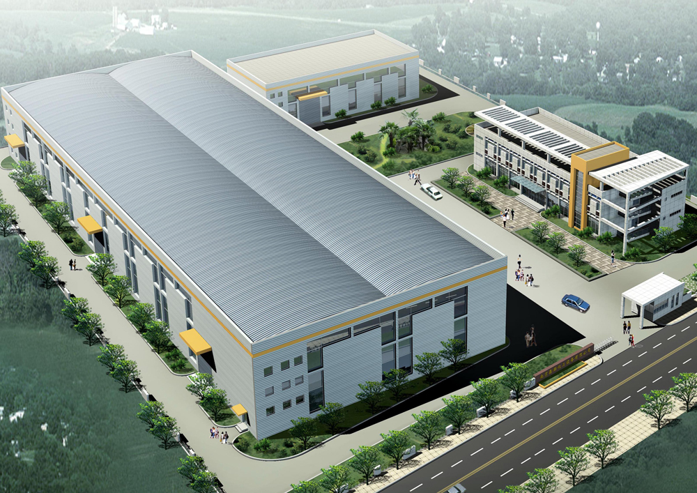 factory