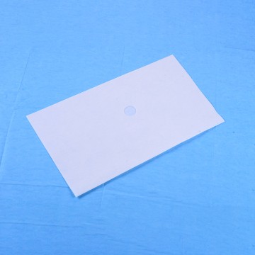 Edible oil filter envelope