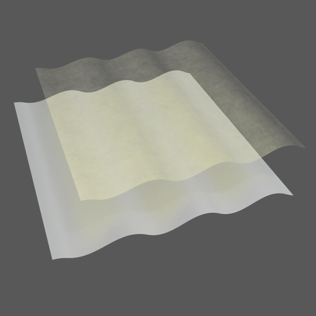 Hotmelt Laminated Breathable Film Nonwoven Fabric