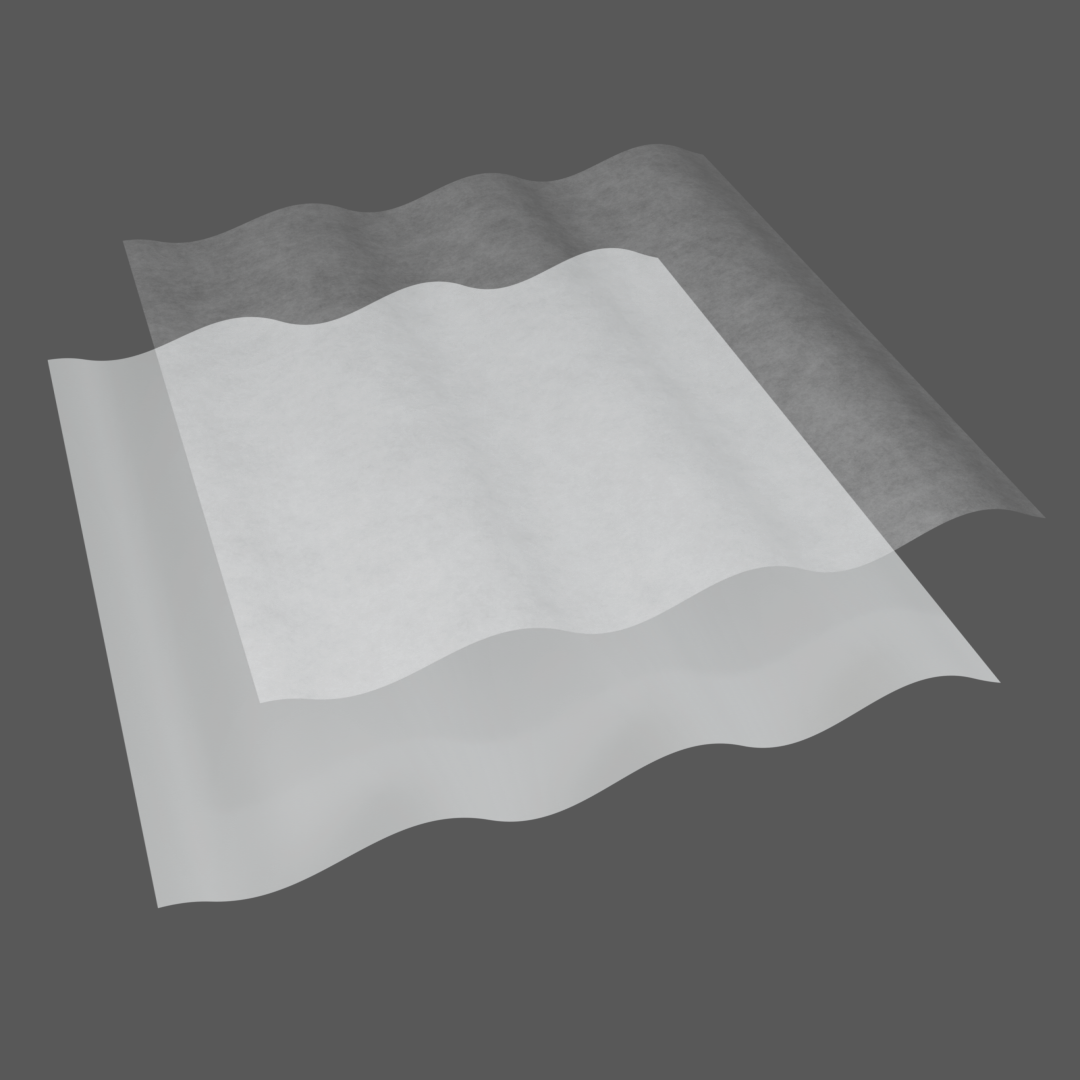 SS non woven laminated Breathable Film