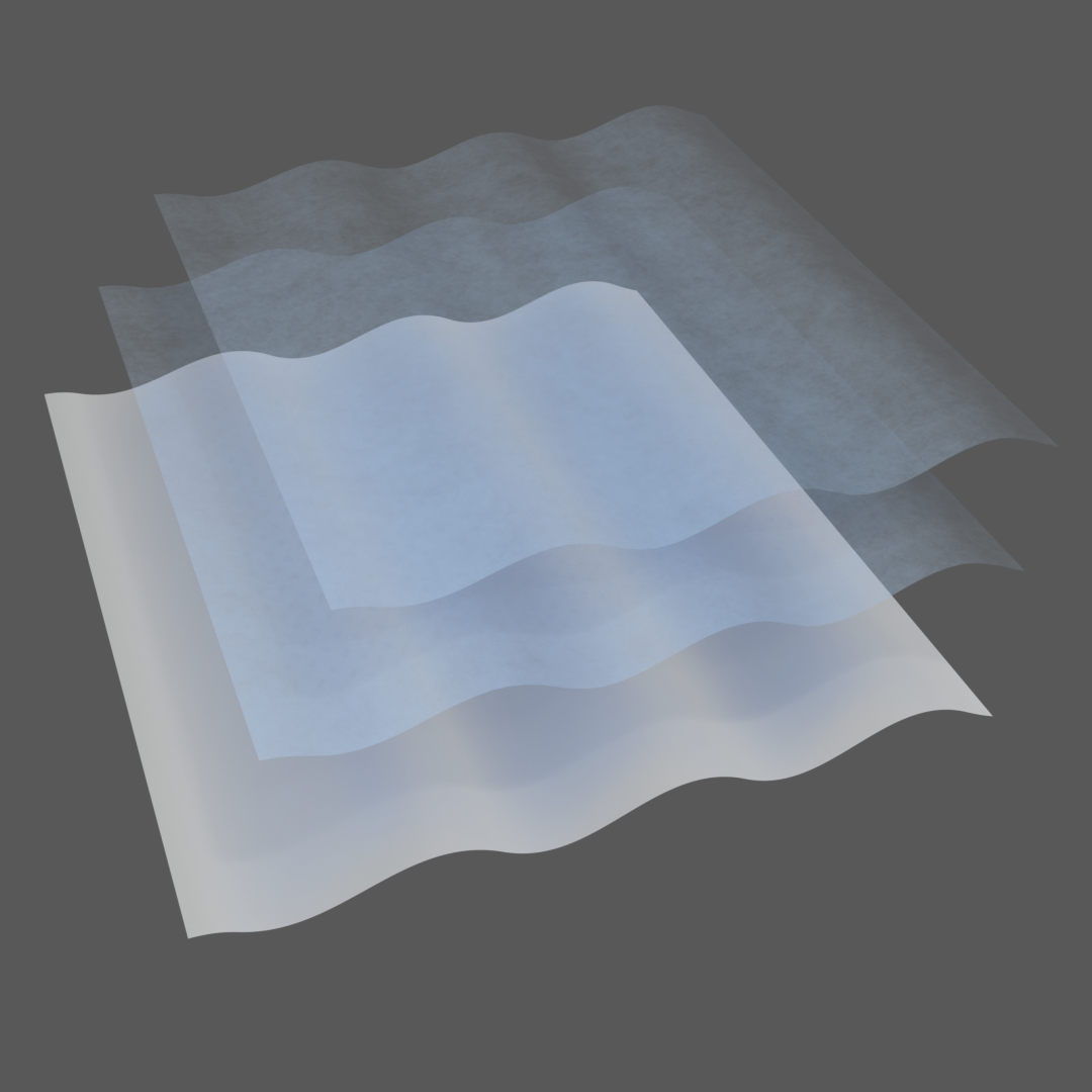 SM Hotmelt laminated Nonwoven Fabric