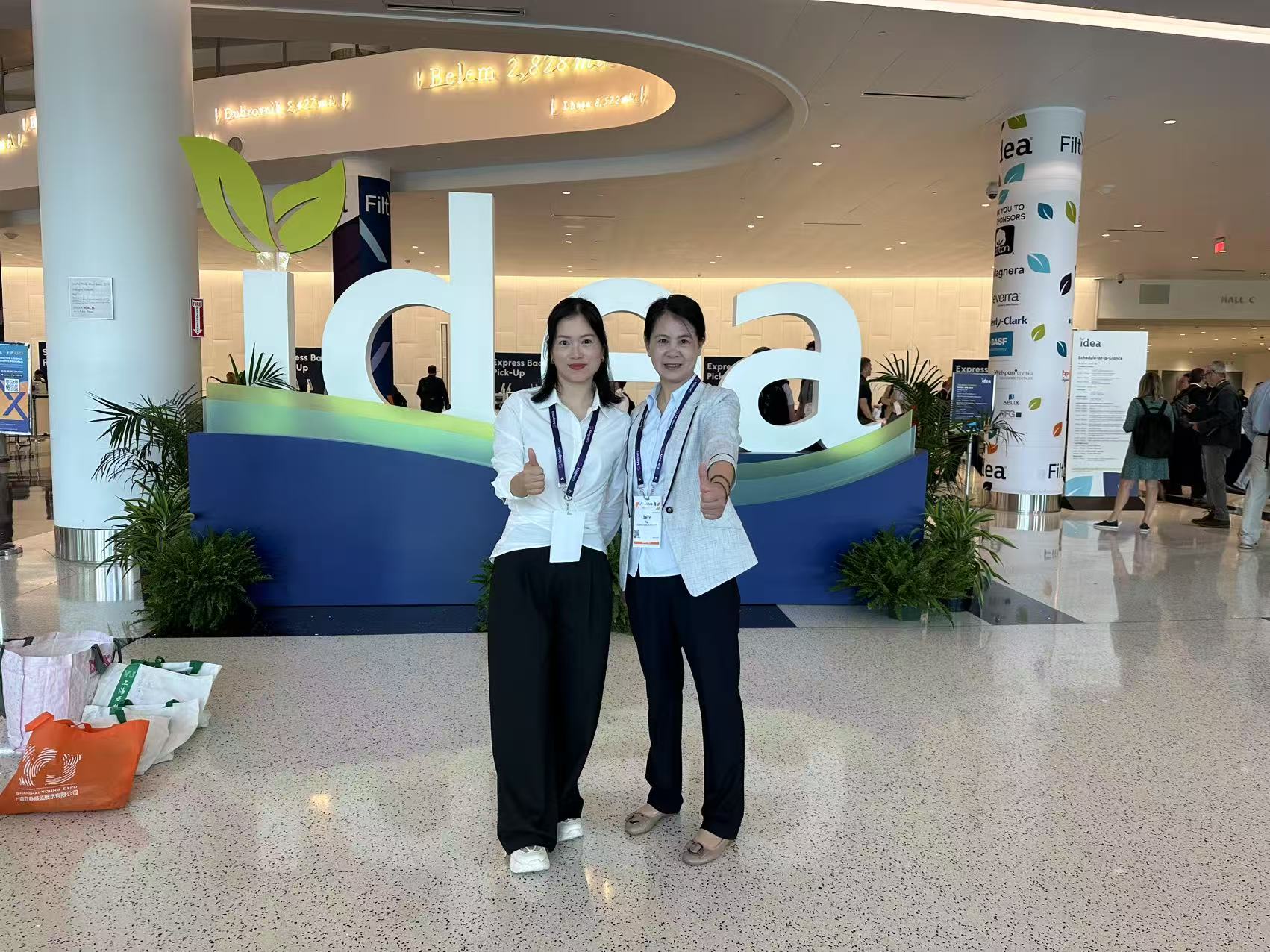 Econ Participates in IDEA 2025 MIAMI