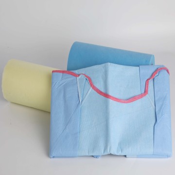Hydrophobic PP Laminated Resistant Nonwoven Fabric