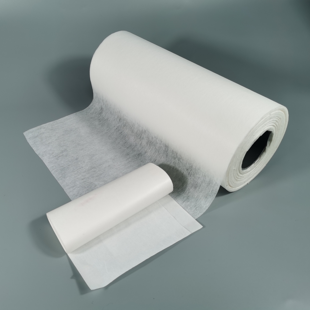 Chemical Bonding Nonwoven for Medical Release Liner