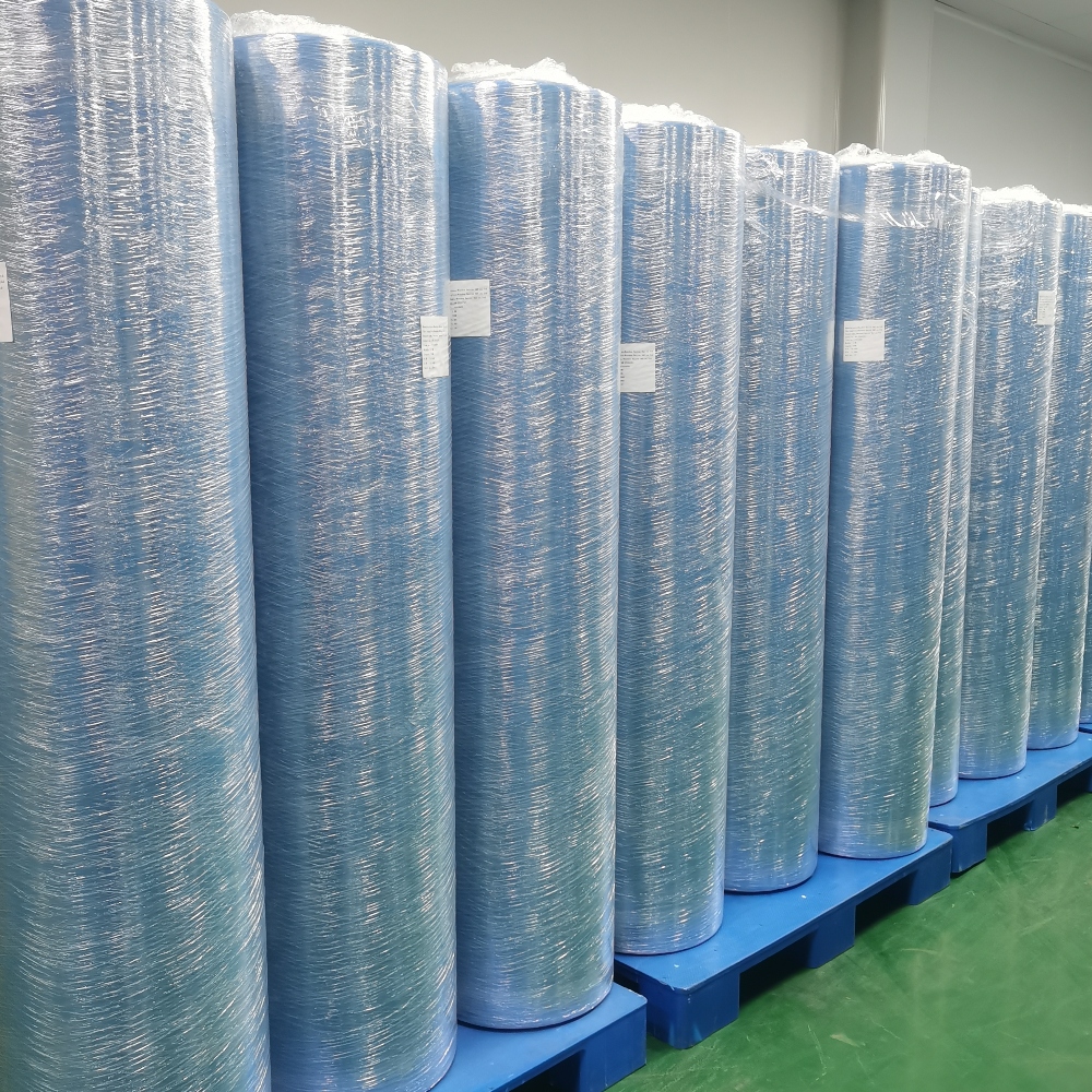 Econ High Quality Impregnated Composite Nonwovens Delivered