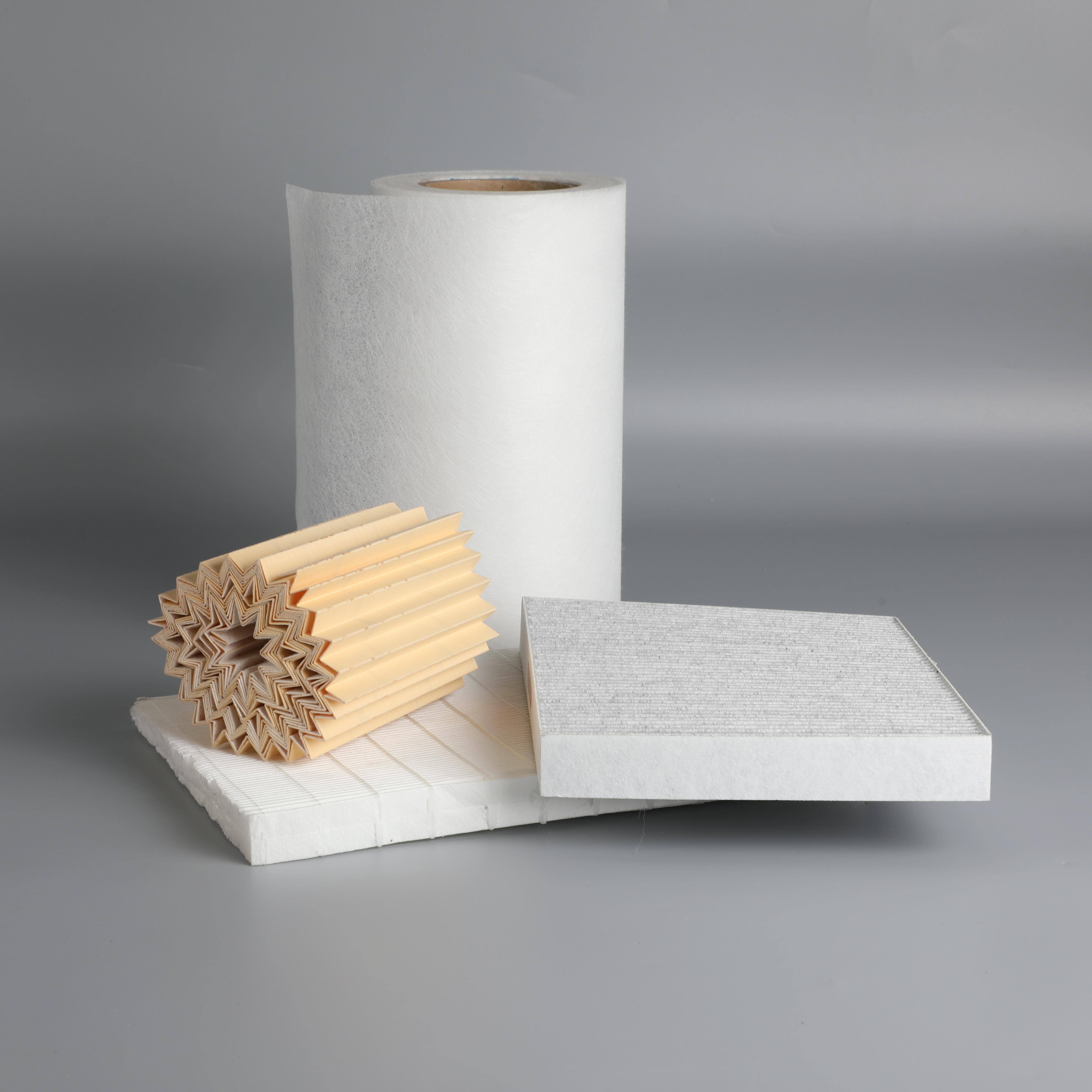The Future of Best Durable Nonwoven Filter Fabric Revolutionizing Filtration Efficiency