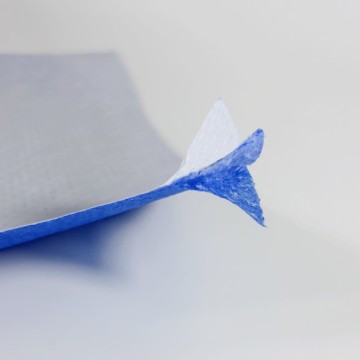 Three Layer Laminated Nonwoven Fabric