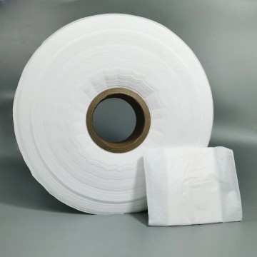 ES Material & Hot Air Cotton Hot Air Through Nonwoven Fabric
