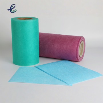 Nonwoven Air Filter Media Materials