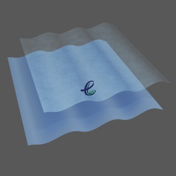 Medical Hydrophilic PP Laminated Nonwoven Fabric