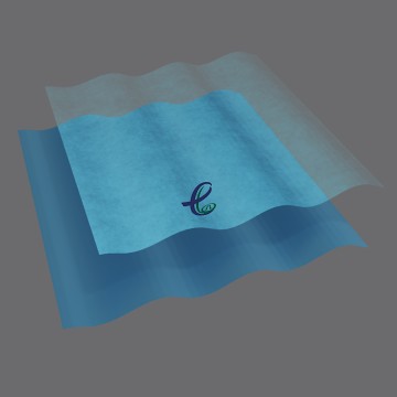 Hydrophilic PP Laminated Nonwoven Fabric