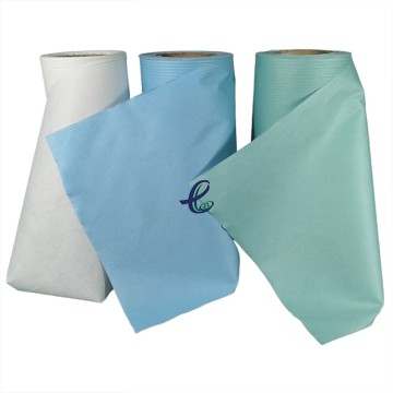Woodpulp Spunlace PP Nonwoven Wipes