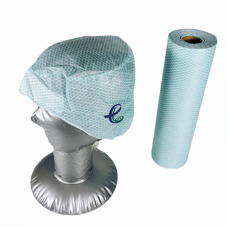 Econ’s Disposable Medical Non woven Fabric For Isolation Cap