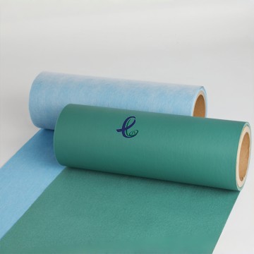 Disposal Surgical Bi-laminated Nonwoven Fabric