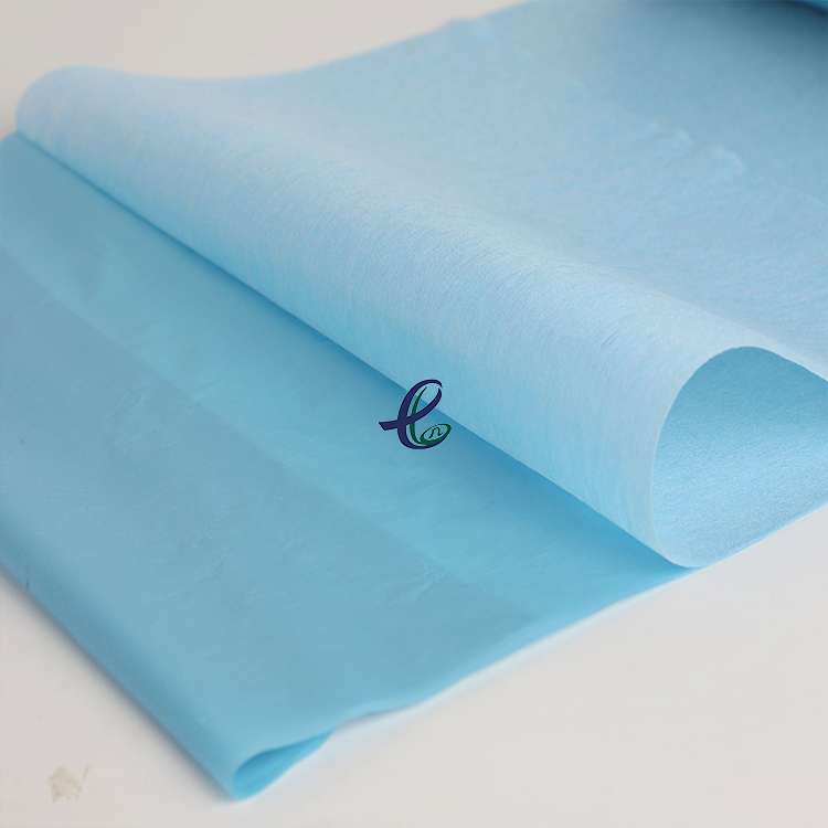 Impregnated Composite Nonwoven Fabric for Surgical Tables
