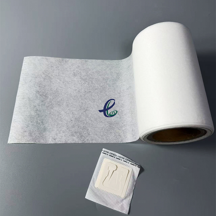 用於茶葉和沖泡應用的食品級熱封不織布