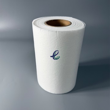 Liquid  Filter Raw Material Polyester Needle Punched Nonwoven Fabric