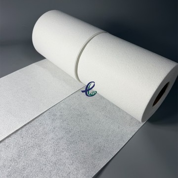 Polyester Needle Punched Nonwoven for Liquid Filter Raw Materials