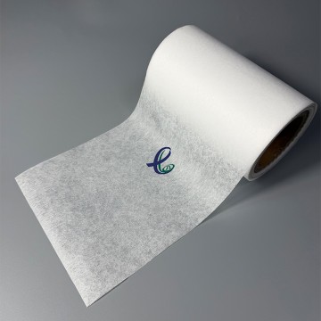 Food grade packaging nonwoven