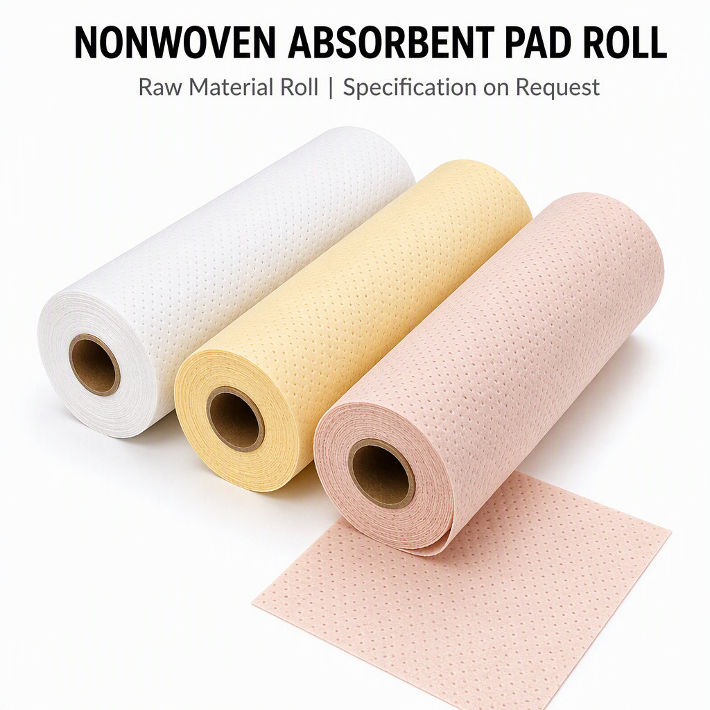 Premium Narrow Width Non-Woven Tapes
