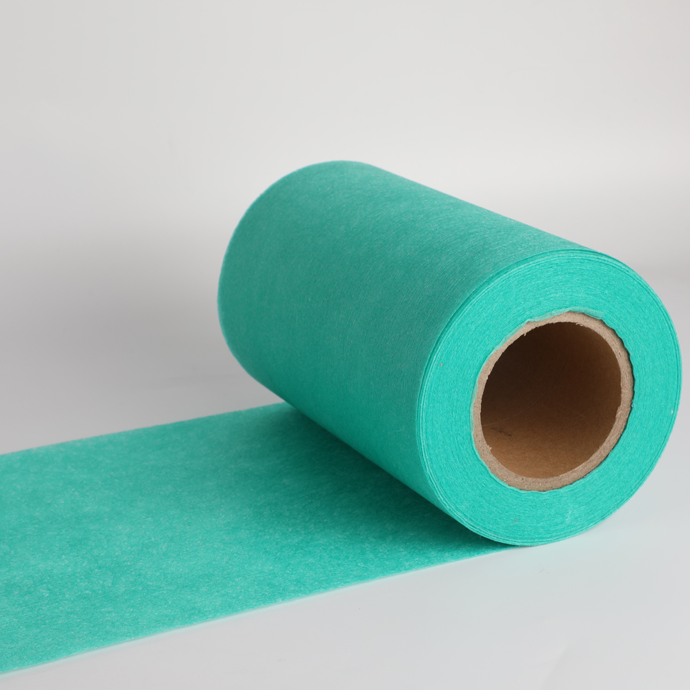 Anti-Bacterial Nonwoven