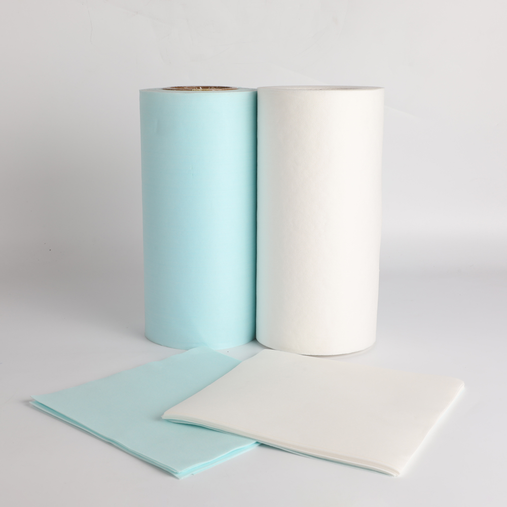 Woodpulp Nonwoven Wipe