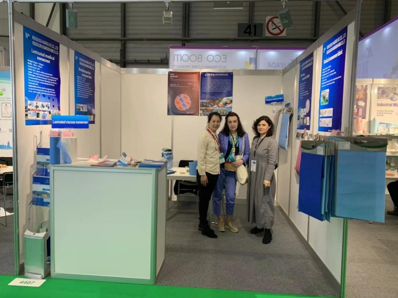 2023 Switzerland INDEX Non Woven Fabric Exhibition