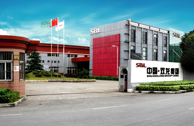 established in Shanghai