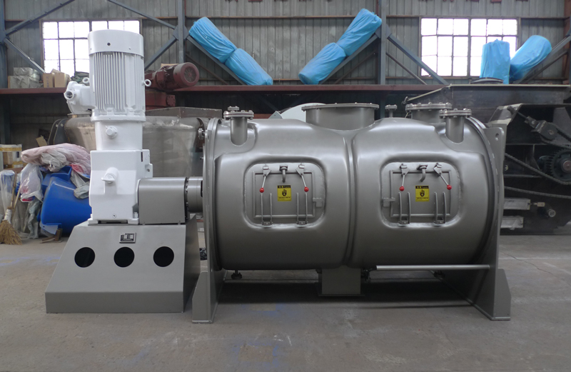 Developed Plough Mixer with German enterprise