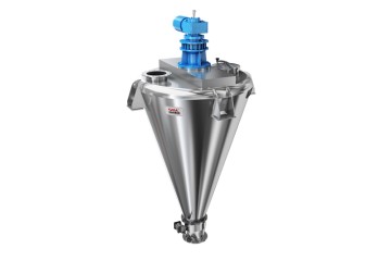 Conical Screw Mixer