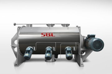Plough Share Mixer