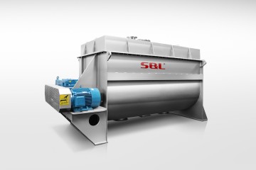 Horizontal Ribbon Mixer