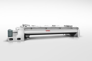 Continuous Mixer