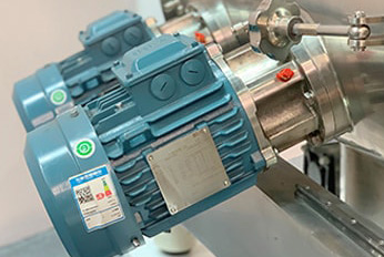 Enhancing Mixing Efficiency with Shuanglong’s Patented Lump Breaker