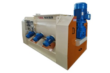 Ploughshare Mixer For Mortar/Cement
