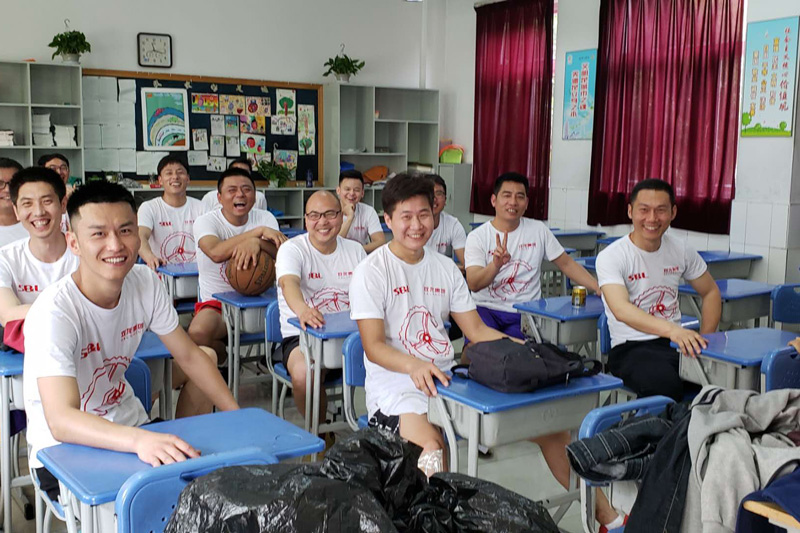 S&L's Thrilling Adventure at the 2019 Staff Sports Meeting